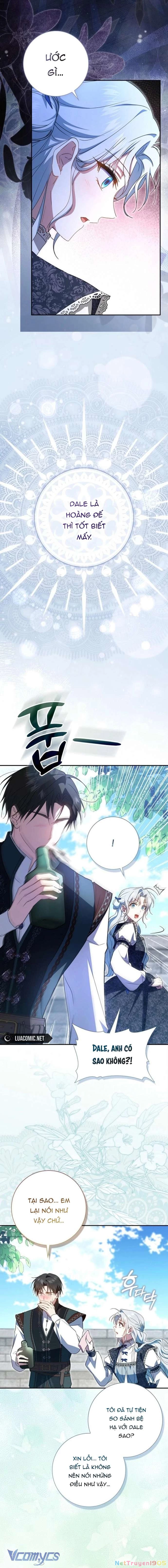 Chồng Của Tôi Giống Nam Chính Quá Đi Chapter 24 - 8
