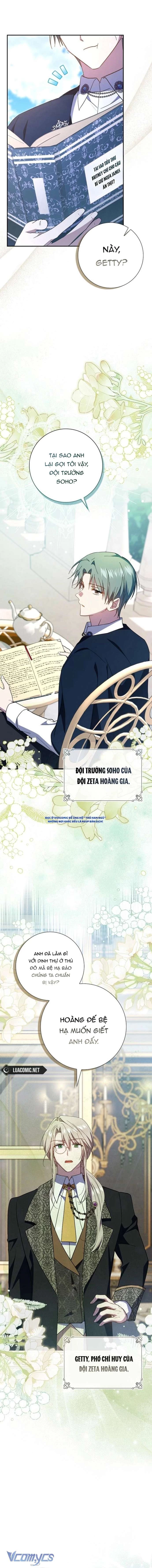 Chồng Của Tôi Giống Nam Chính Quá Đi Chapter 24 - 13