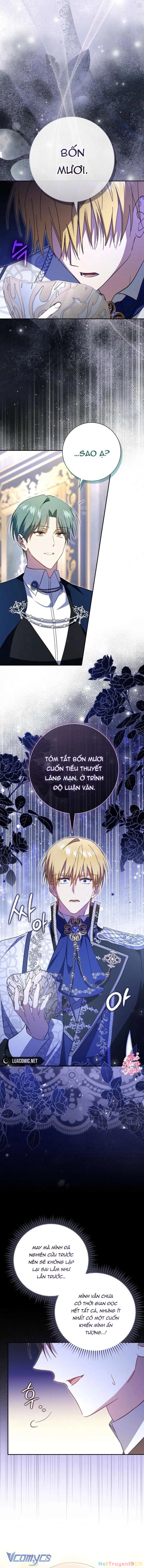 Chồng Của Tôi Giống Nam Chính Quá Đi Chapter 24 - 16