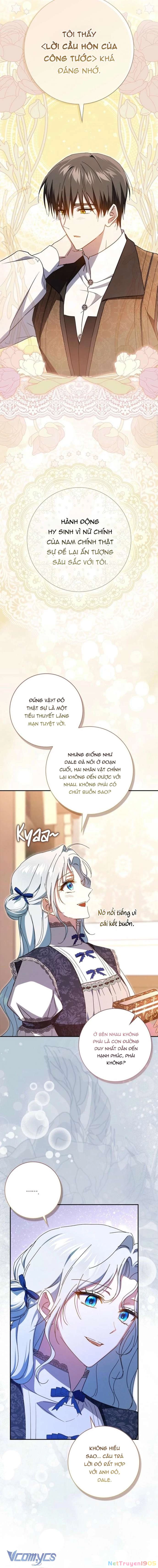 Chồng Của Tôi Giống Nam Chính Quá Đi Chapter 24 - 17