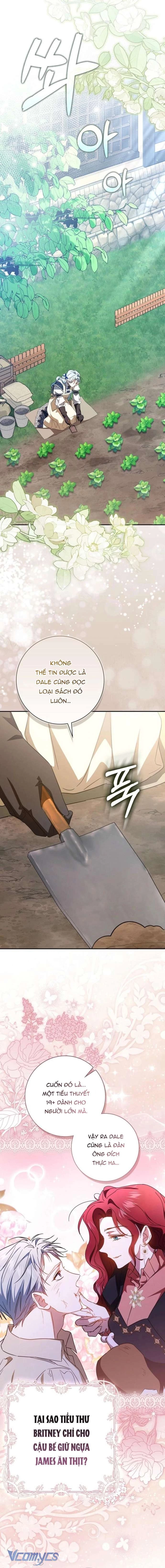 Chồng Của Tôi Giống Nam Chính Quá Đi Chapter 24 - 20