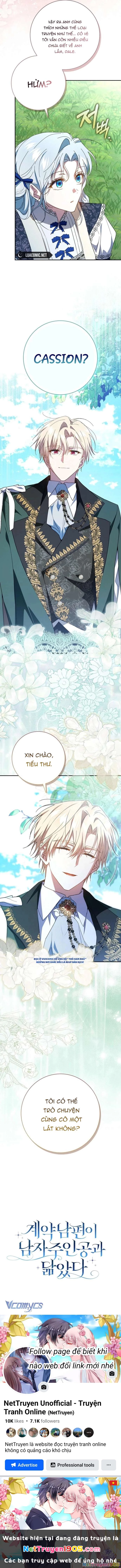 Chồng Của Tôi Giống Nam Chính Quá Đi Chapter 24 - 21