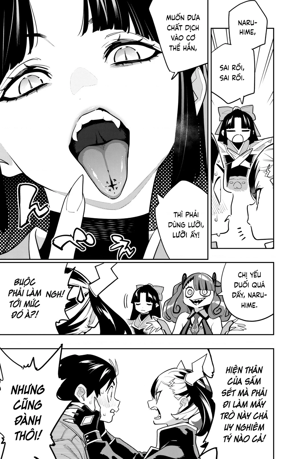 Demon Slave Chapter 160 - 10