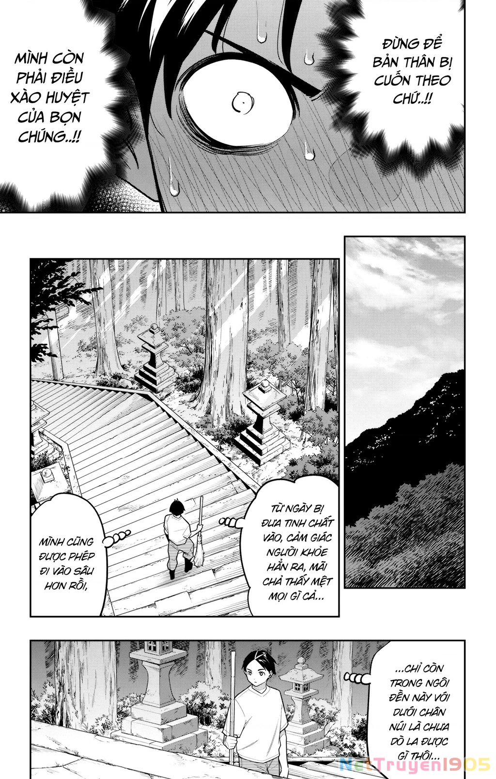 Demon Slave Chapter 160 - 12