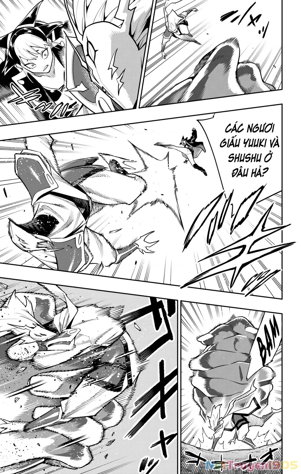 Demon Slave Chapter 160 - 18