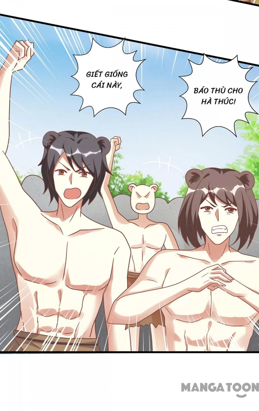 Thú Thế Cuồng Phi: Bất Đương Dị Giới Nữ Hải Vương Chapter 97 - 3