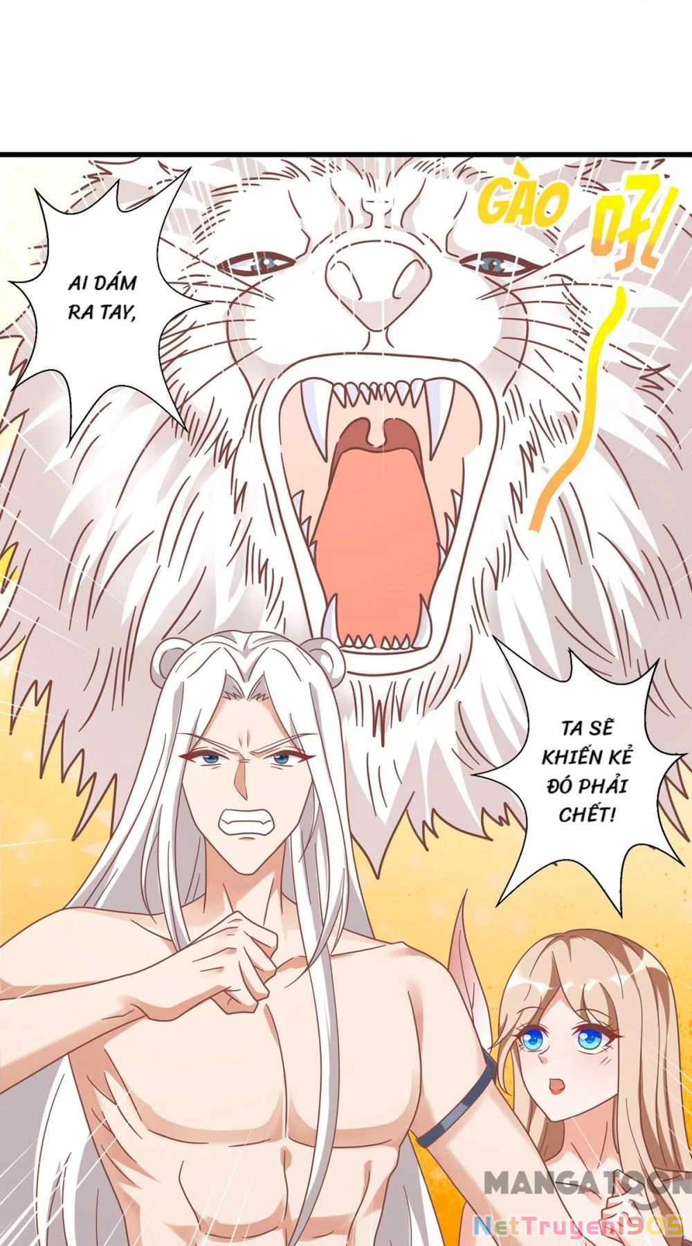 Thú Thế Cuồng Phi: Bất Đương Dị Giới Nữ Hải Vương Chapter 97 - 4