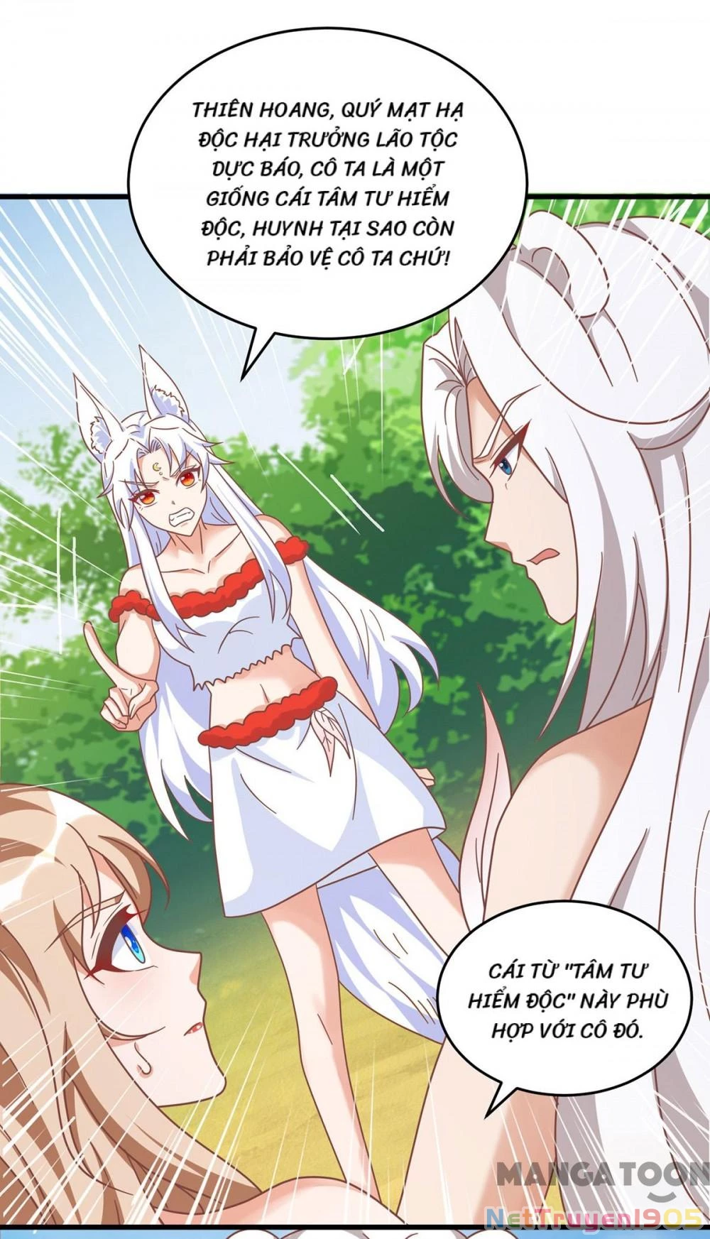 Thú Thế Cuồng Phi: Bất Đương Dị Giới Nữ Hải Vương Chapter 97 - 7