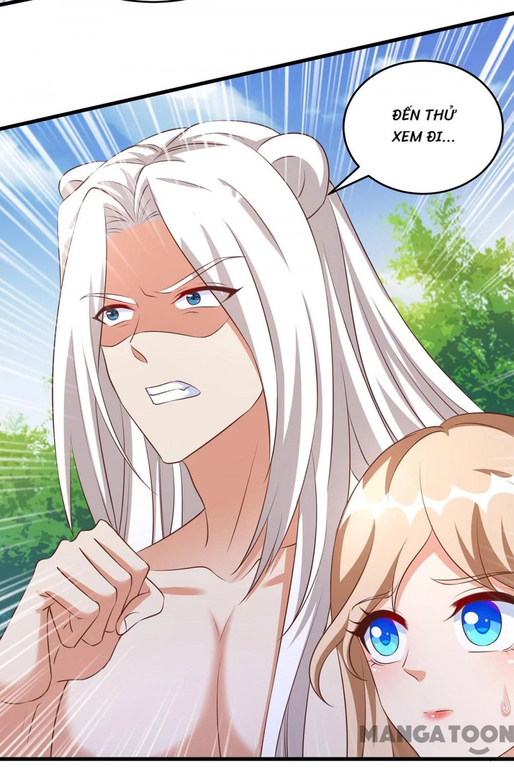 Thú Thế Cuồng Phi: Bất Đương Dị Giới Nữ Hải Vương Chapter 97 - 10