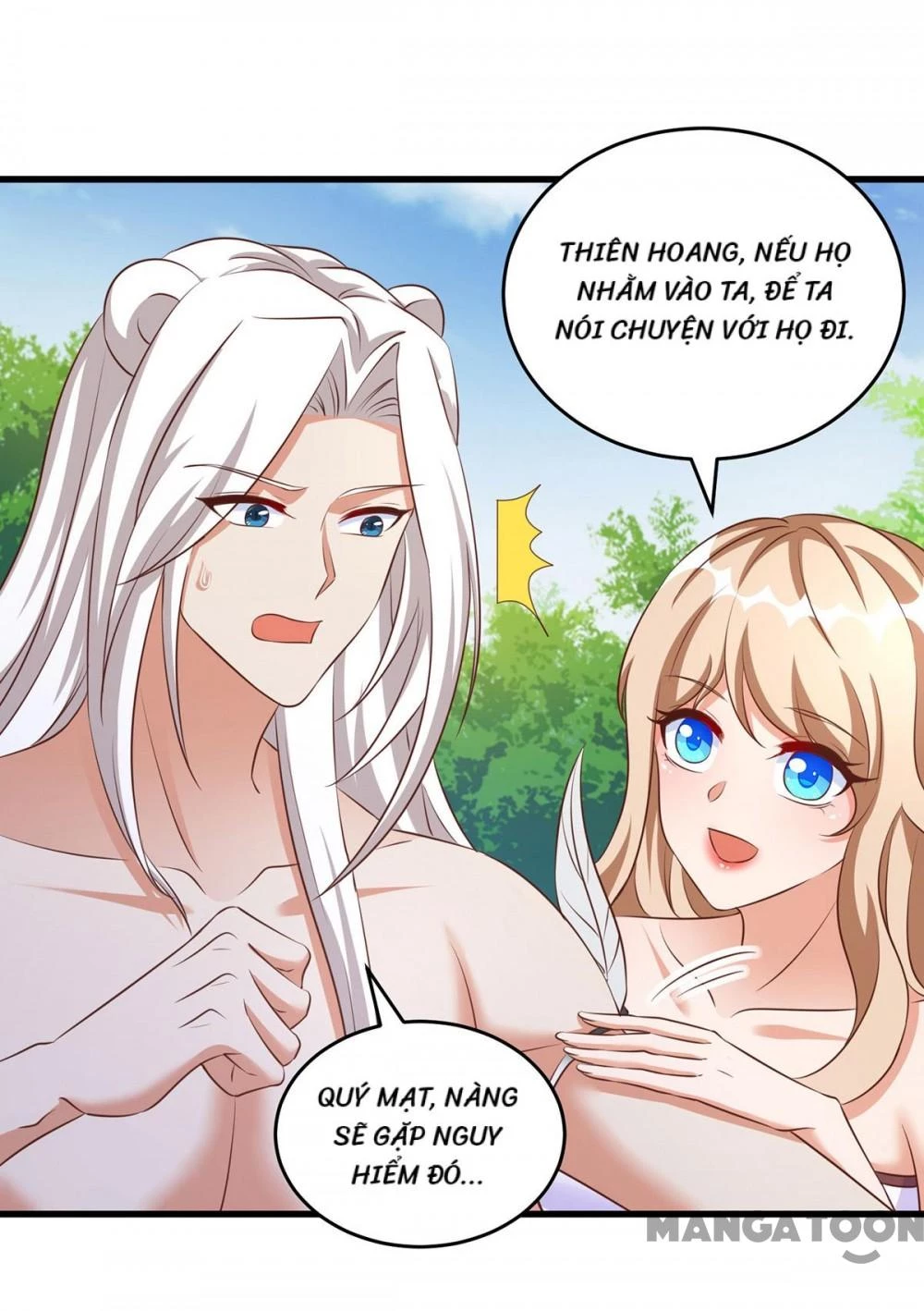 Thú Thế Cuồng Phi: Bất Đương Dị Giới Nữ Hải Vương Chapter 97 - 11