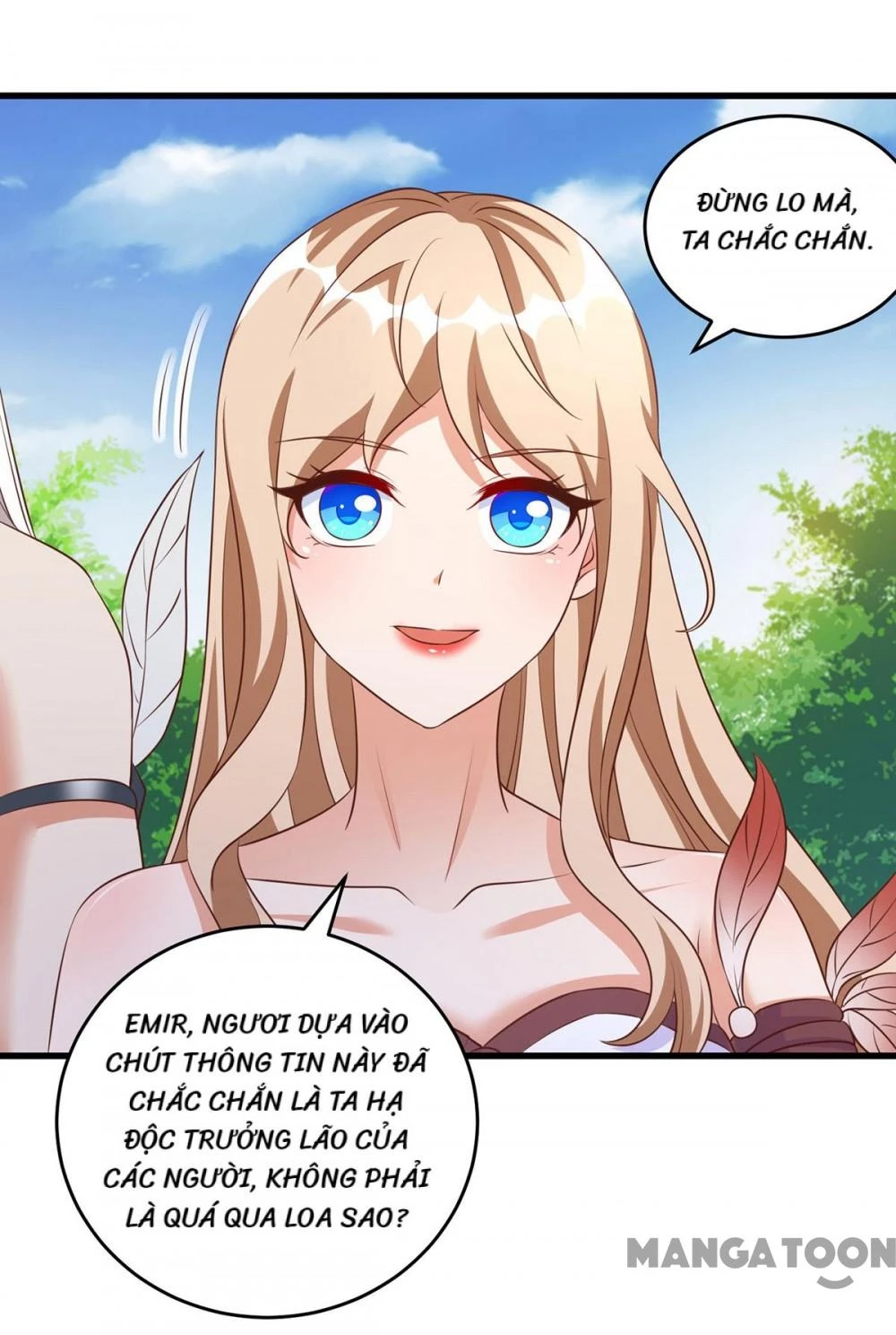 Thú Thế Cuồng Phi: Bất Đương Dị Giới Nữ Hải Vương Chapter 97 - 12