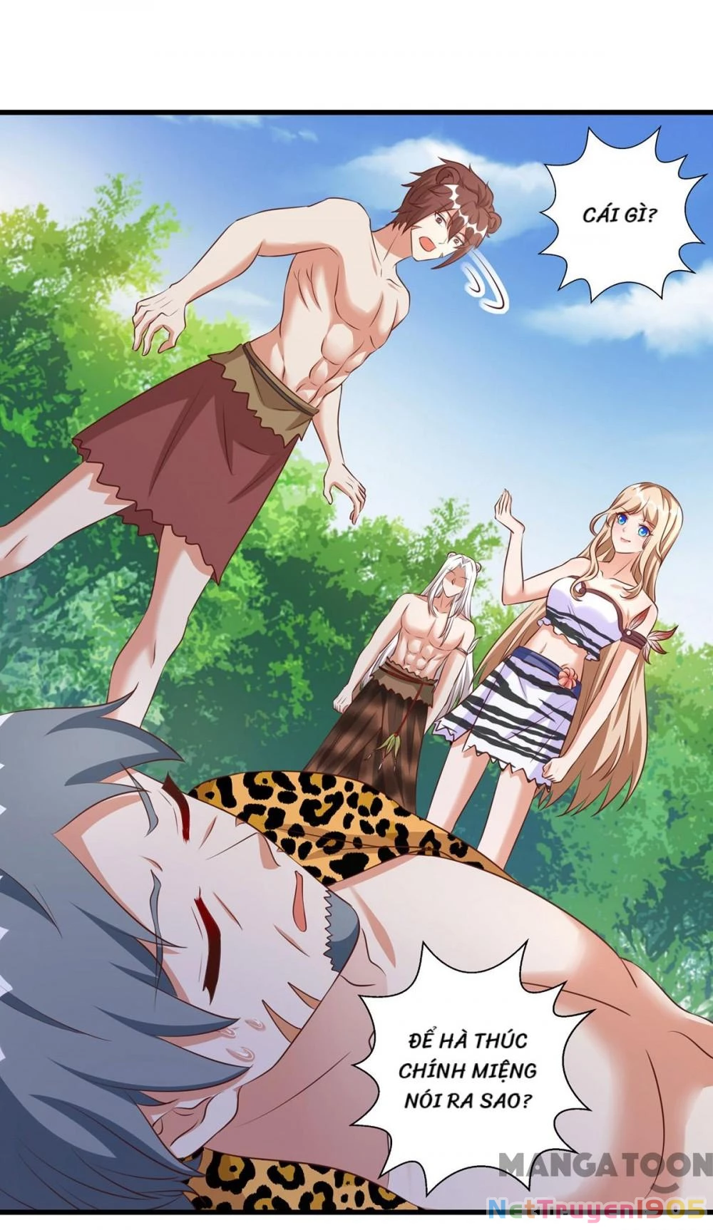 Thú Thế Cuồng Phi: Bất Đương Dị Giới Nữ Hải Vương Chapter 97 - 16