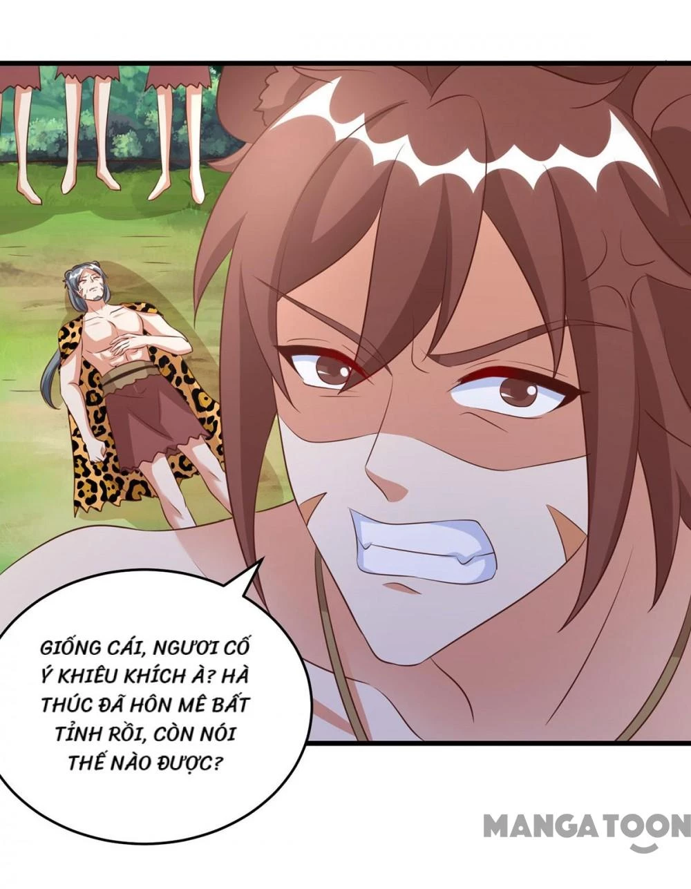 Thú Thế Cuồng Phi: Bất Đương Dị Giới Nữ Hải Vương Chapter 97 - 17