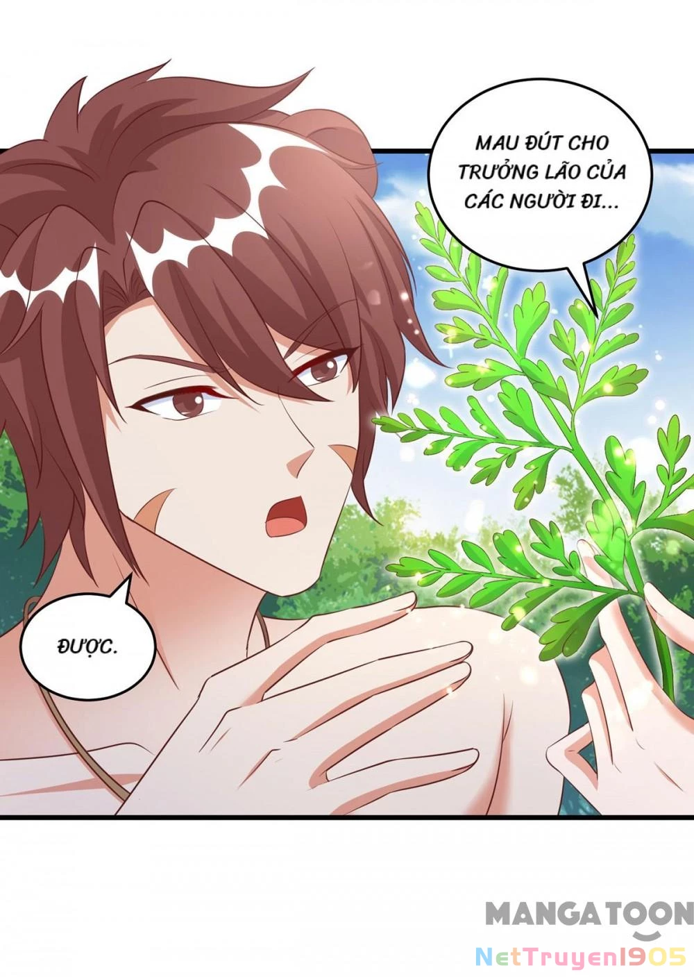 Thú Thế Cuồng Phi: Bất Đương Dị Giới Nữ Hải Vương Chapter 97 - 24