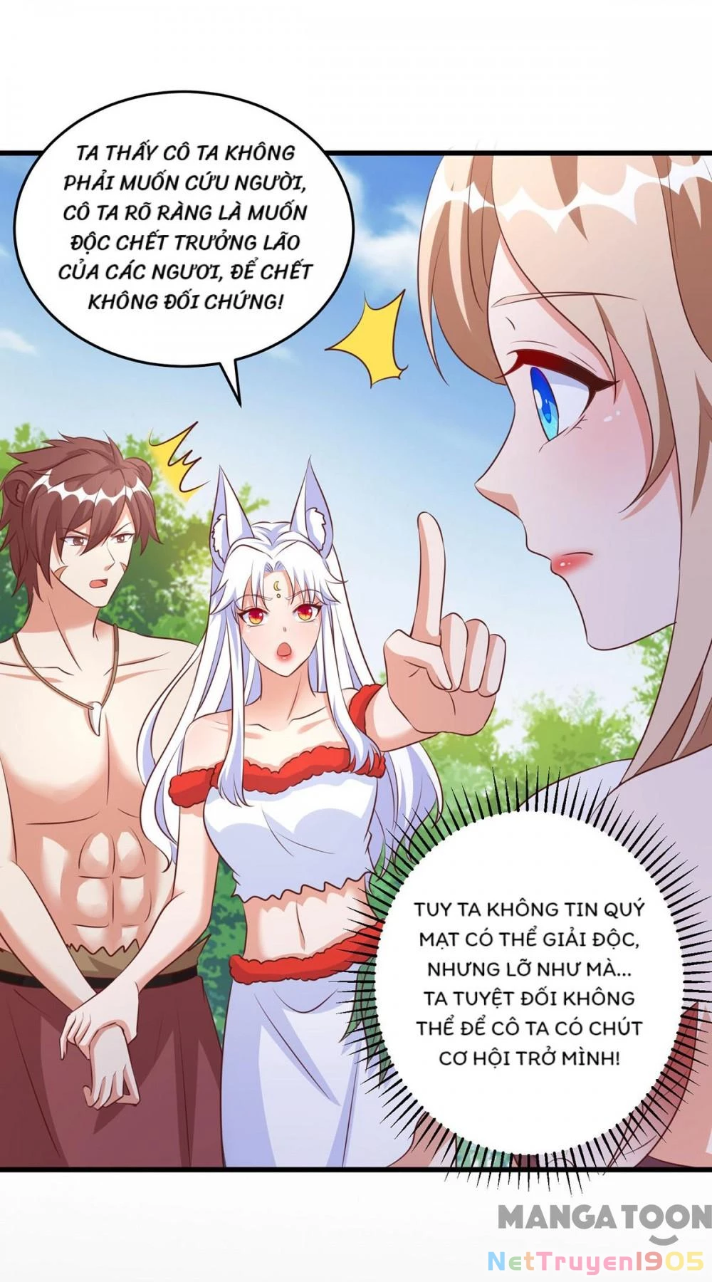 Thú Thế Cuồng Phi: Bất Đương Dị Giới Nữ Hải Vương Chapter 97 - 27