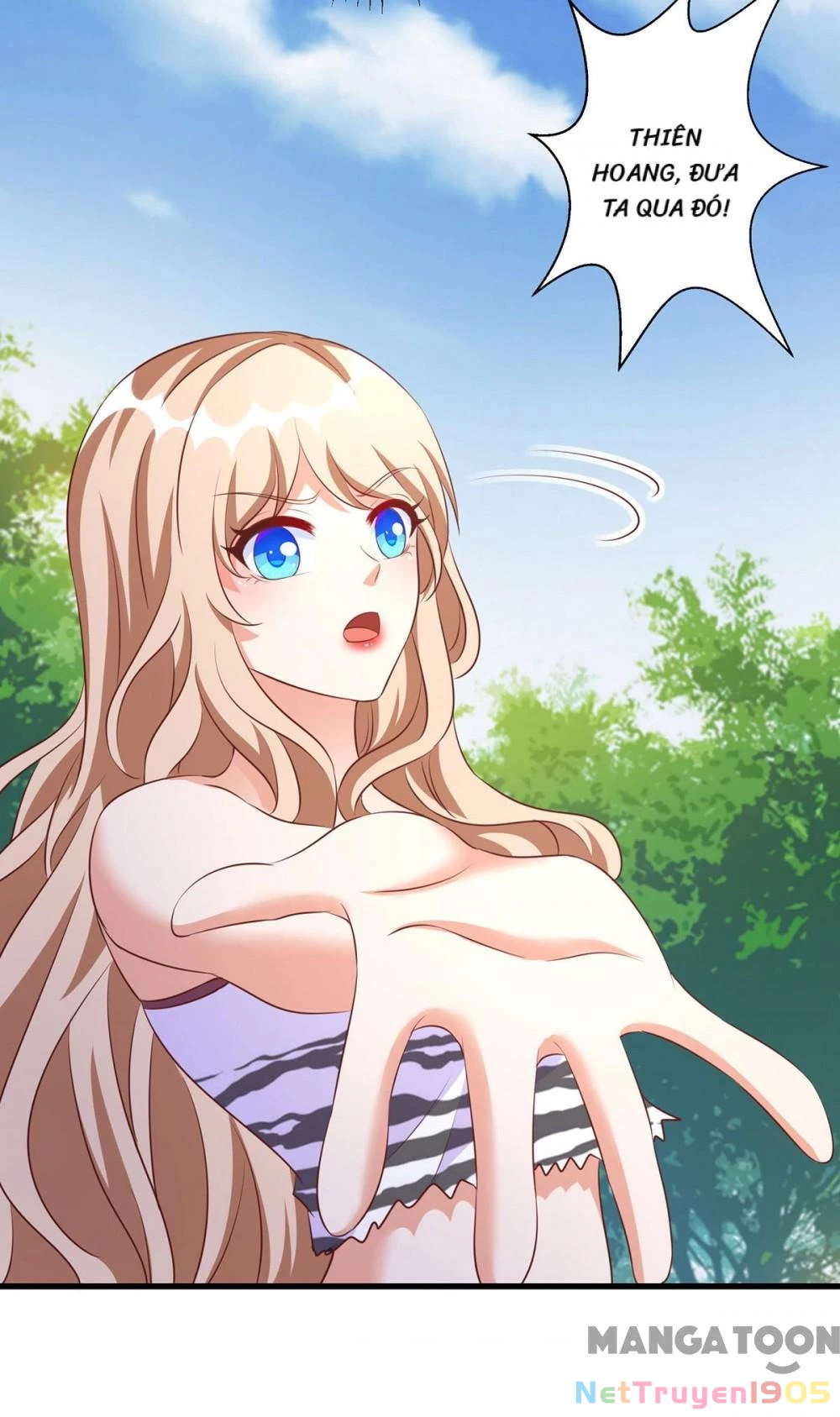 Thú Thế Cuồng Phi: Bất Đương Dị Giới Nữ Hải Vương Chapter 97 - 33