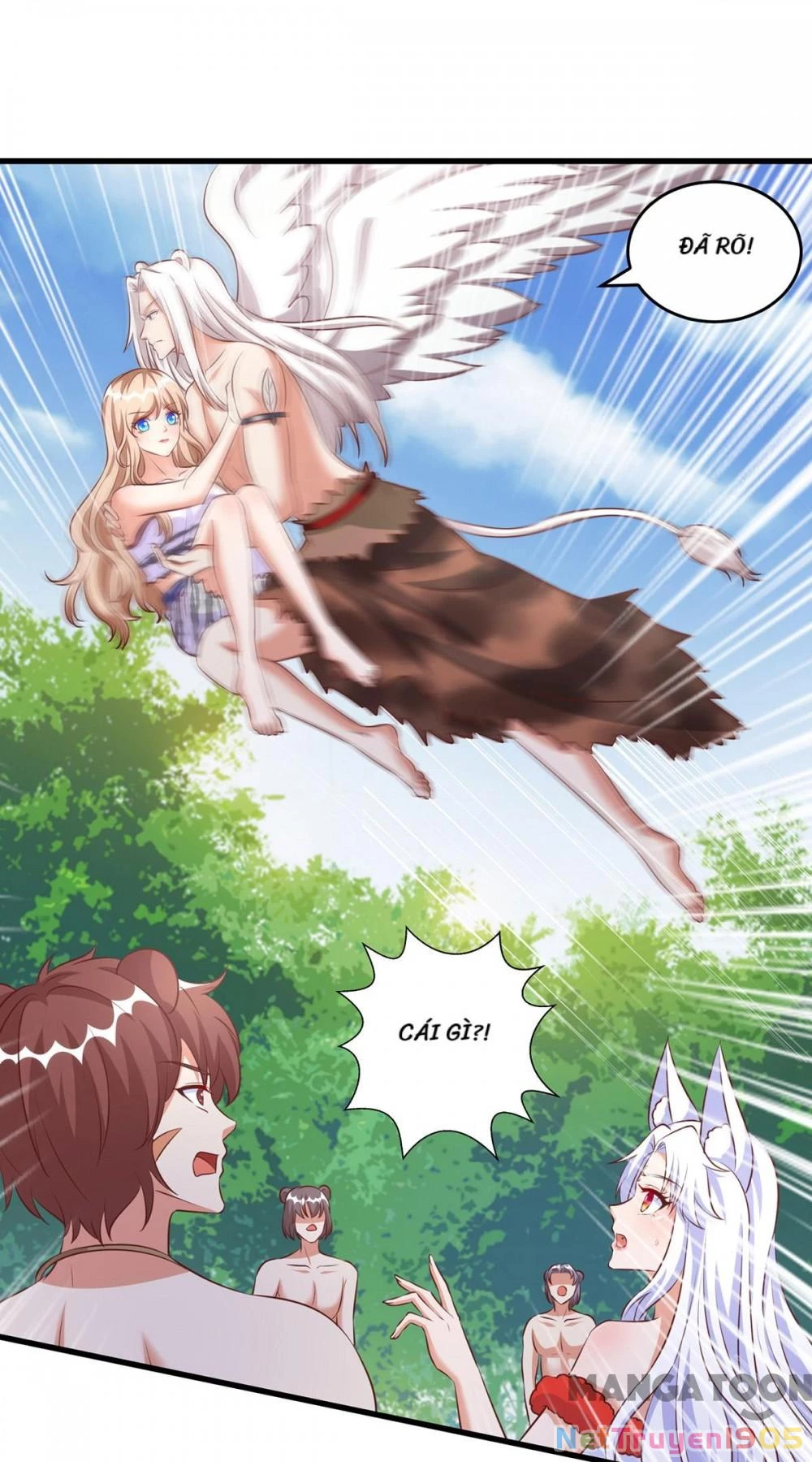 Thú Thế Cuồng Phi: Bất Đương Dị Giới Nữ Hải Vương Chapter 97 - 34