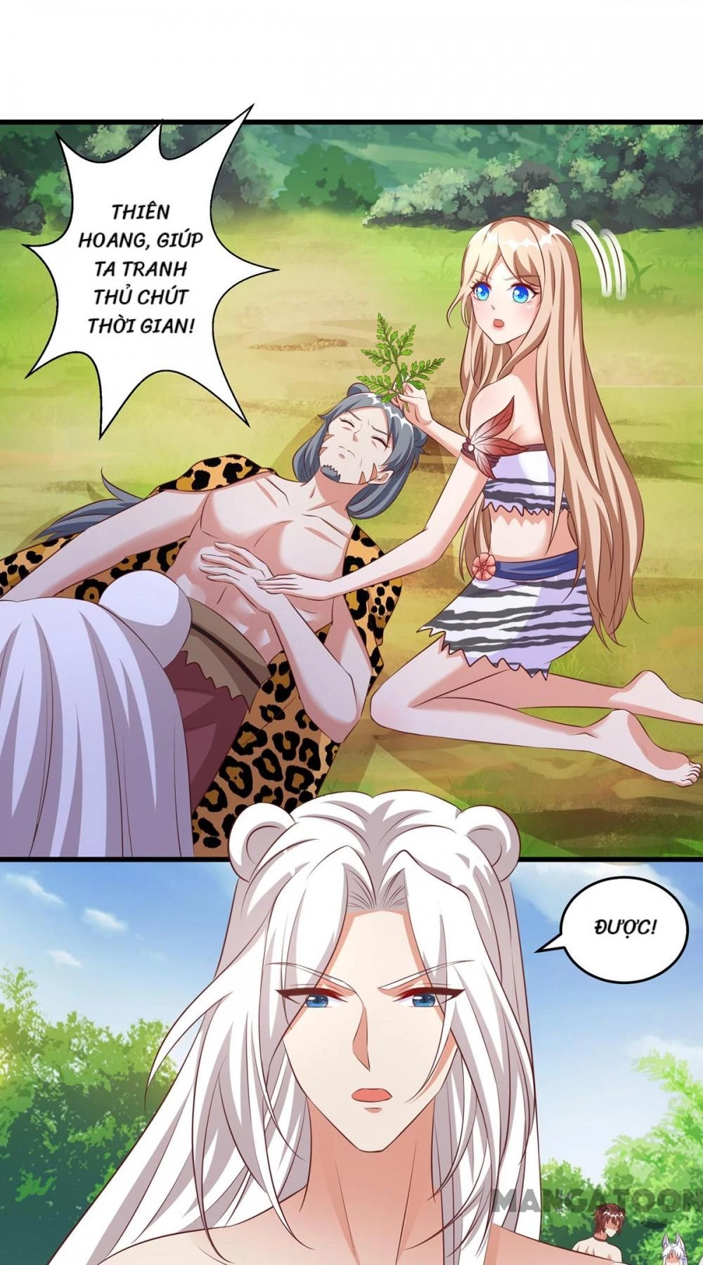 Thú Thế Cuồng Phi: Bất Đương Dị Giới Nữ Hải Vương Chapter 97 - 38