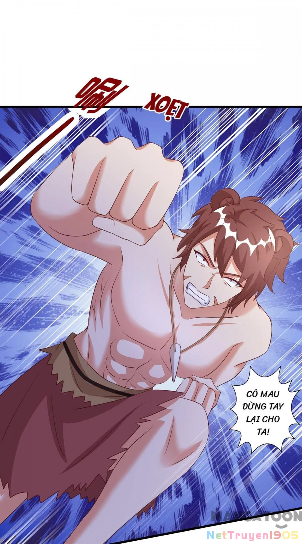 Thú Thế Cuồng Phi: Bất Đương Dị Giới Nữ Hải Vương Chapter 98 - 3