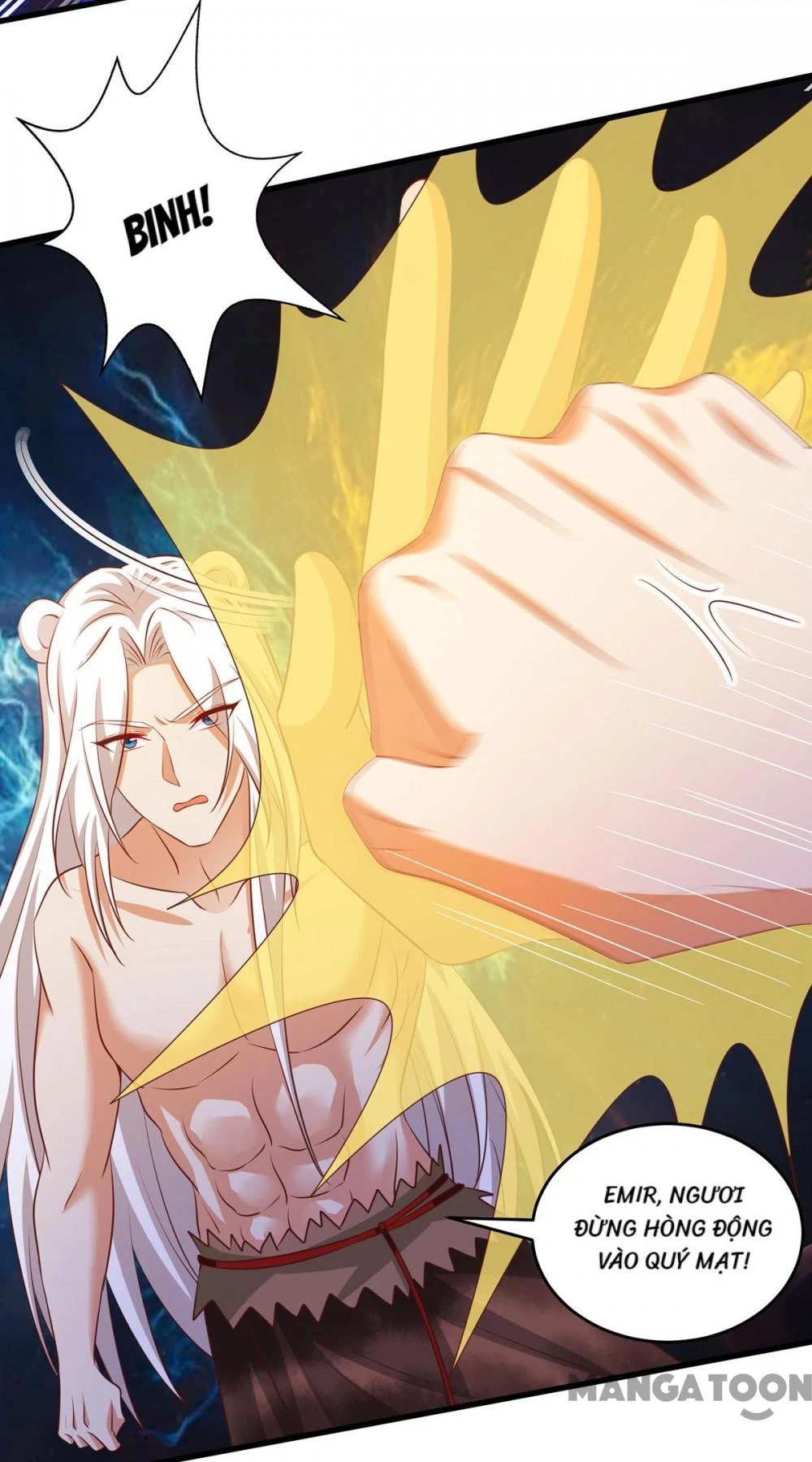 Thú Thế Cuồng Phi: Bất Đương Dị Giới Nữ Hải Vương Chapter 98 - 5