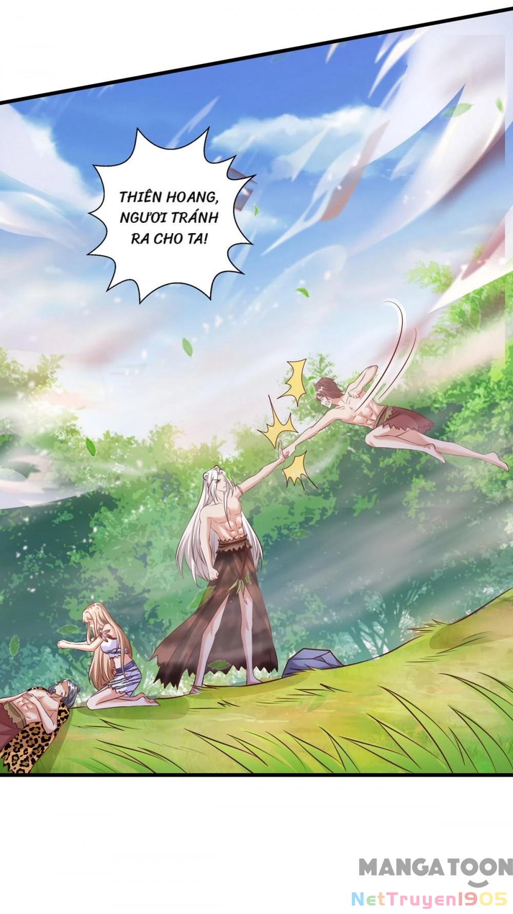 Thú Thế Cuồng Phi: Bất Đương Dị Giới Nữ Hải Vương Chapter 98 - 7