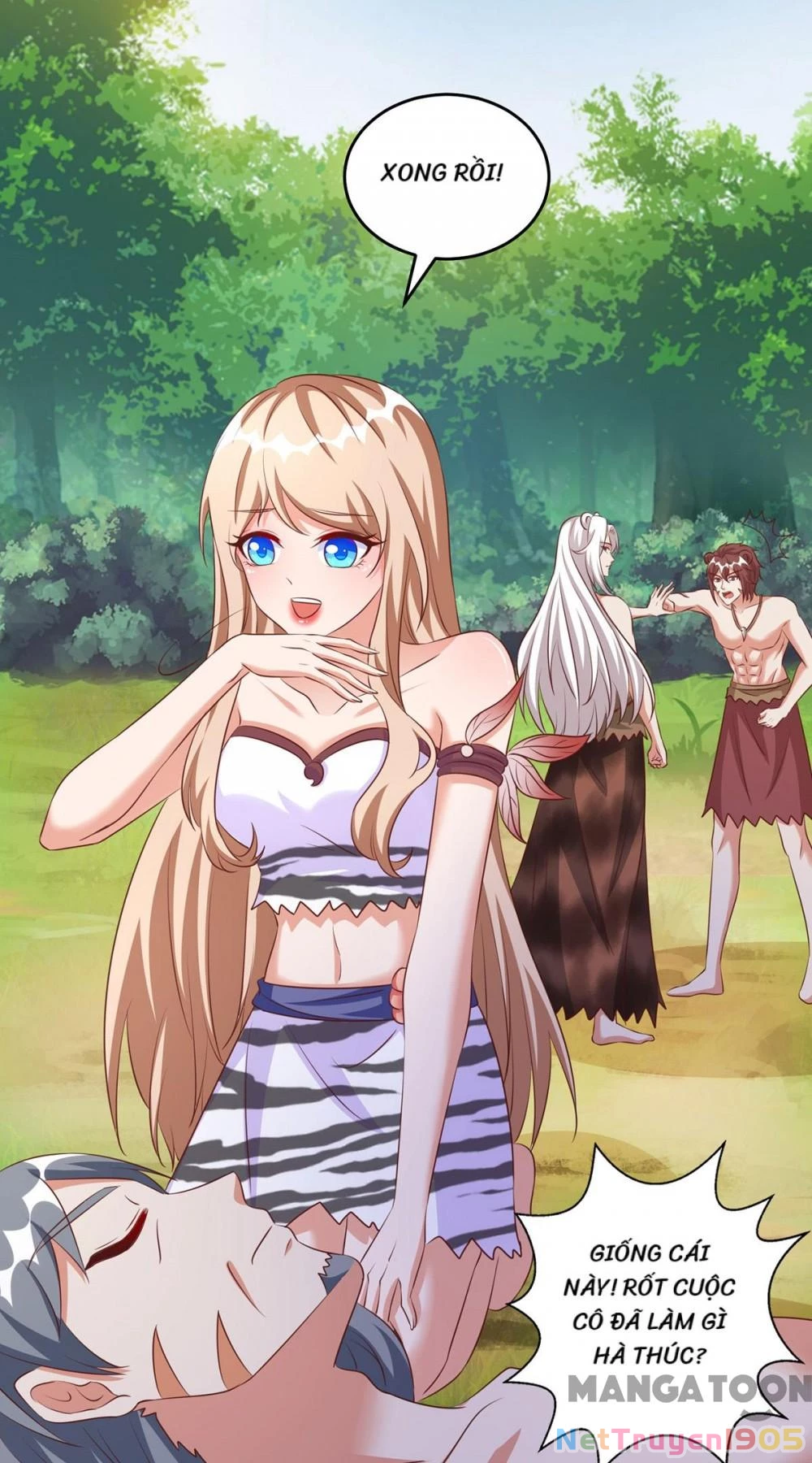 Thú Thế Cuồng Phi: Bất Đương Dị Giới Nữ Hải Vương Chapter 98 - 11