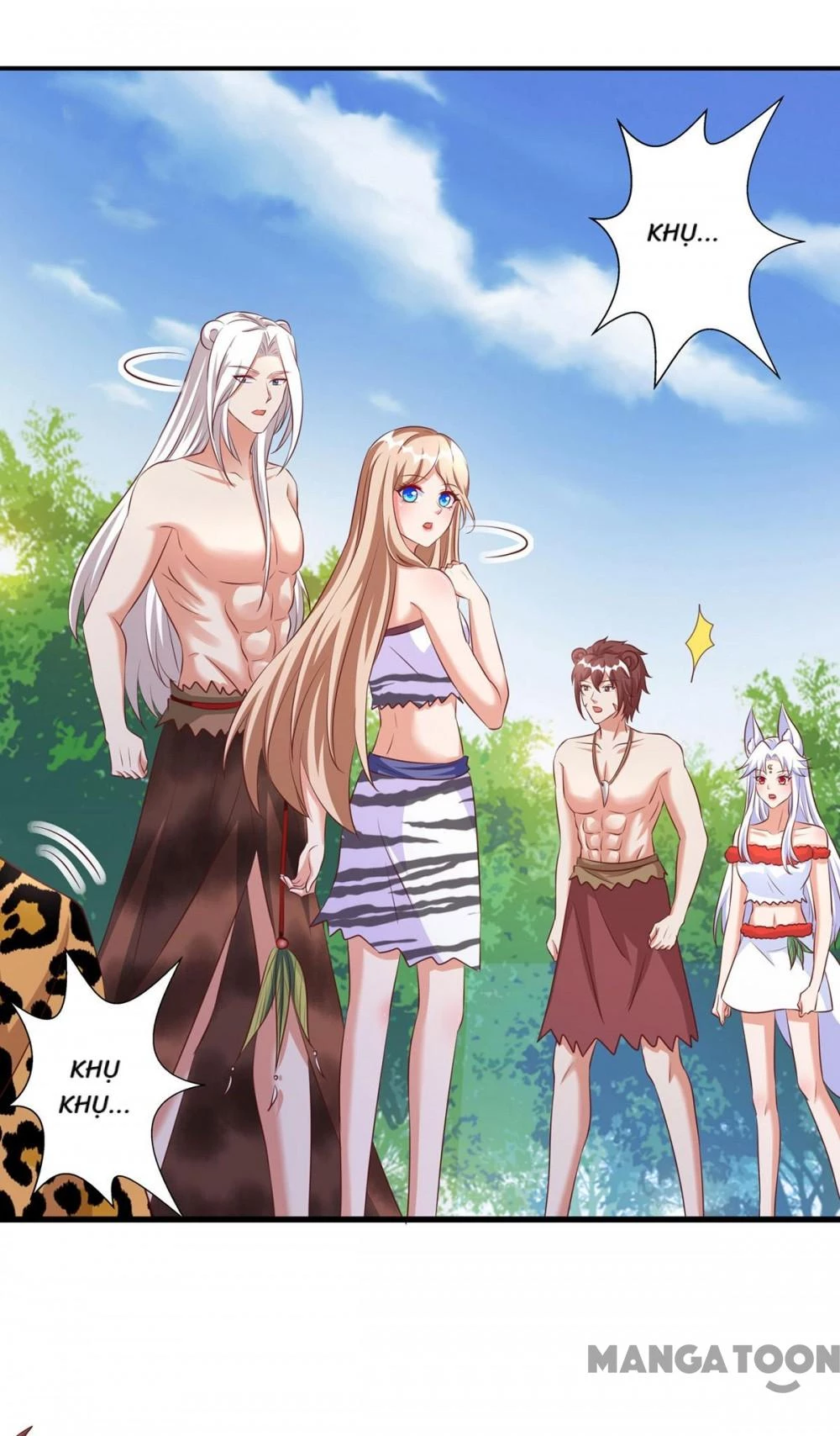 Thú Thế Cuồng Phi: Bất Đương Dị Giới Nữ Hải Vương Chapter 98 - 17