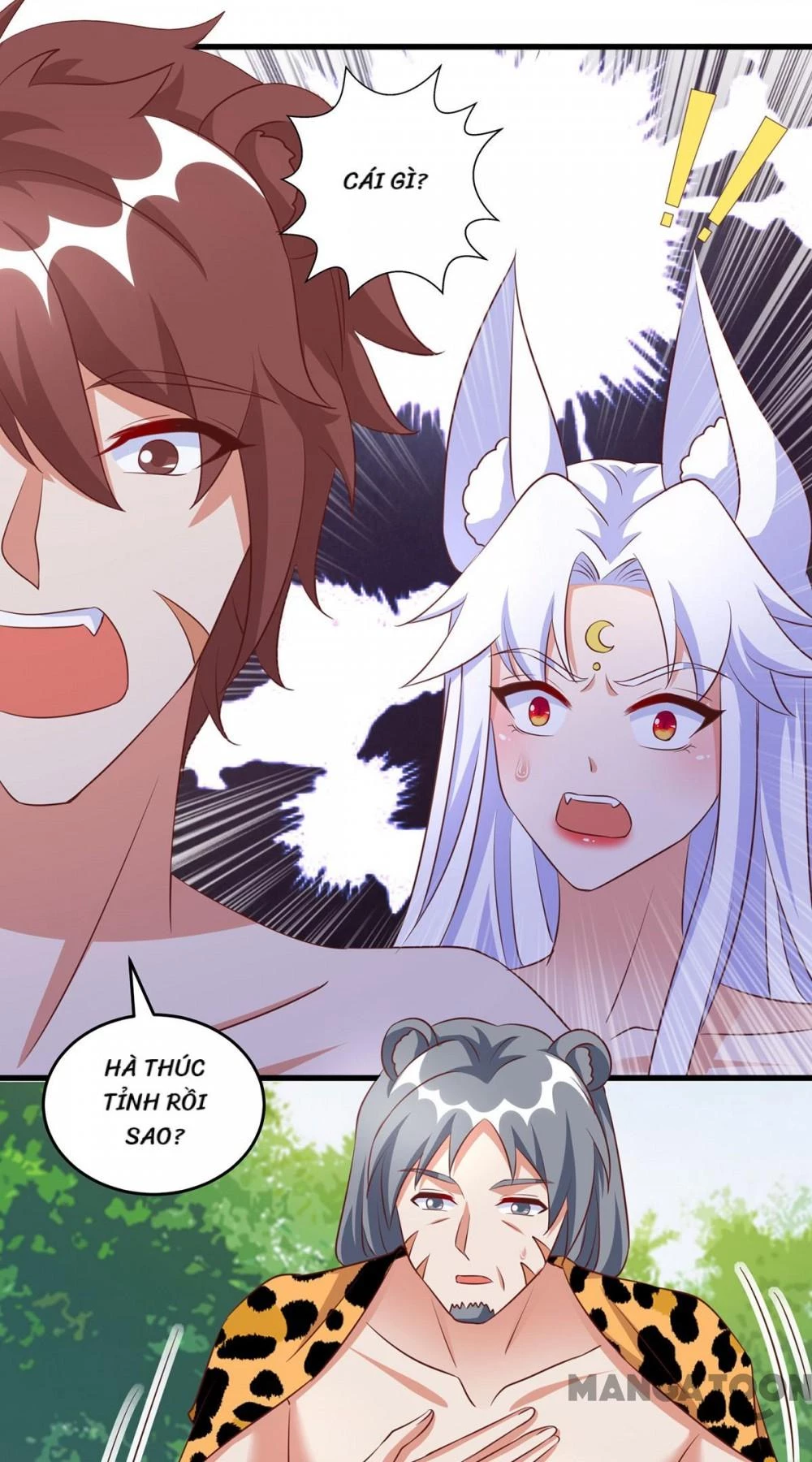 Thú Thế Cuồng Phi: Bất Đương Dị Giới Nữ Hải Vương Chapter 98 - 18