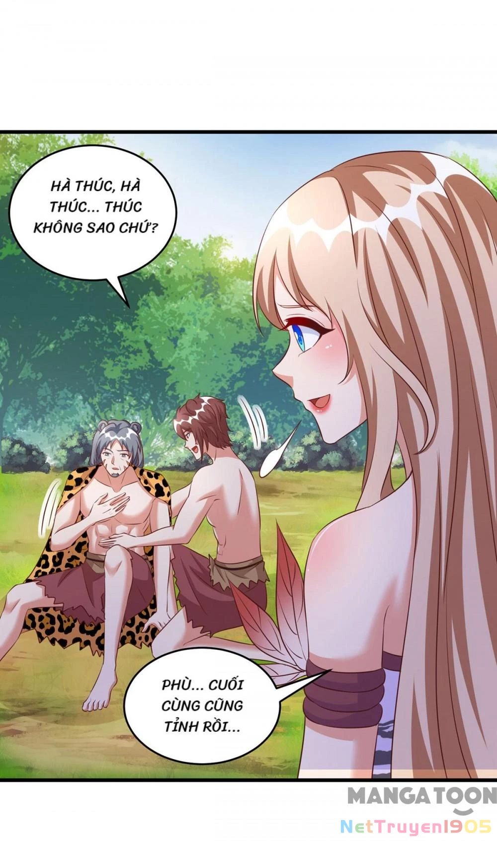 Thú Thế Cuồng Phi: Bất Đương Dị Giới Nữ Hải Vương Chapter 98 - 20