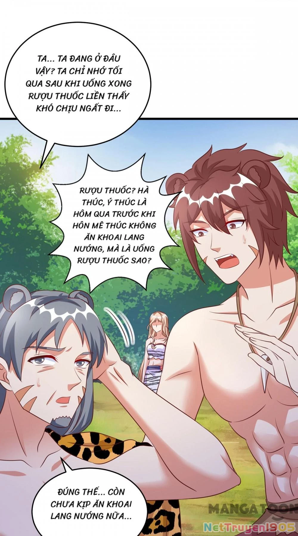 Thú Thế Cuồng Phi: Bất Đương Dị Giới Nữ Hải Vương Chapter 98 - 23