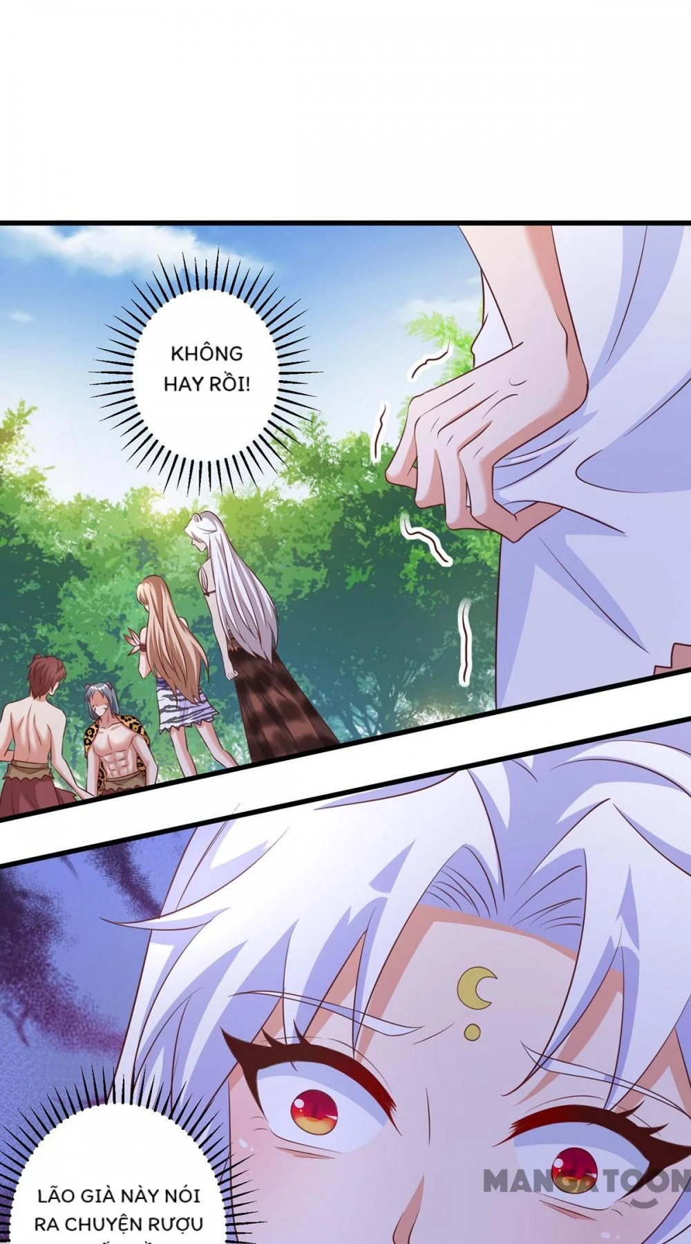 Thú Thế Cuồng Phi: Bất Đương Dị Giới Nữ Hải Vương Chapter 98 - 26