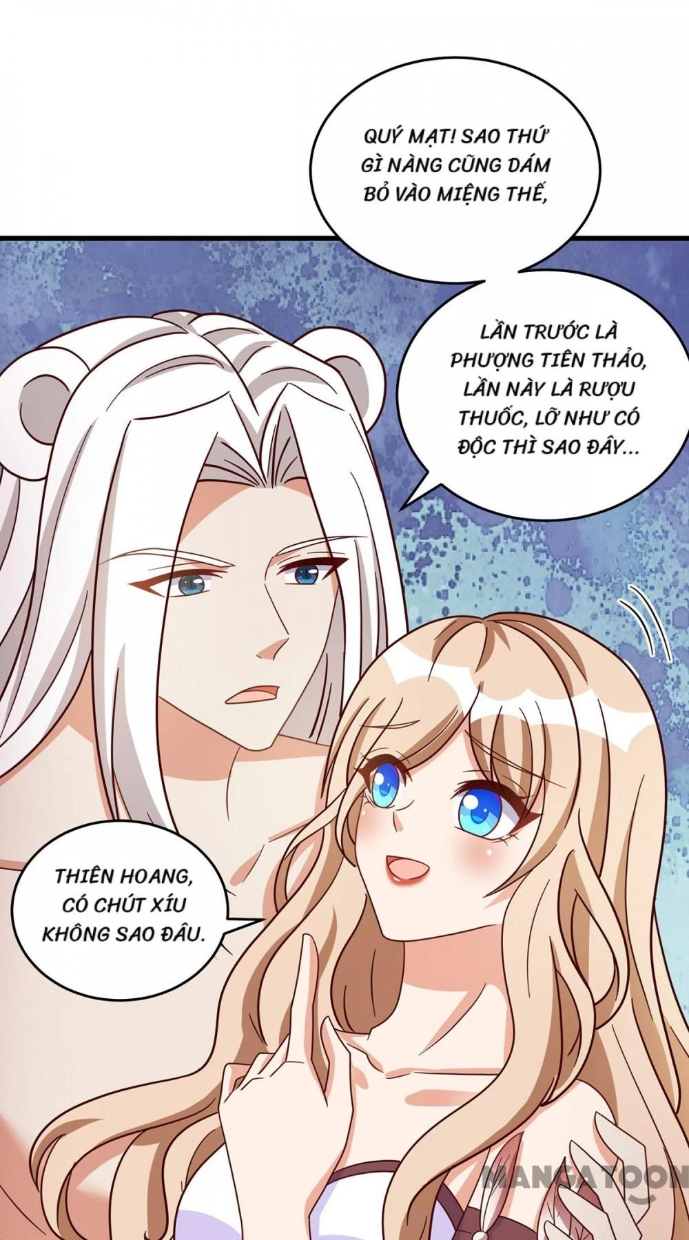 Thú Thế Cuồng Phi: Bất Đương Dị Giới Nữ Hải Vương Chapter 98 - 33