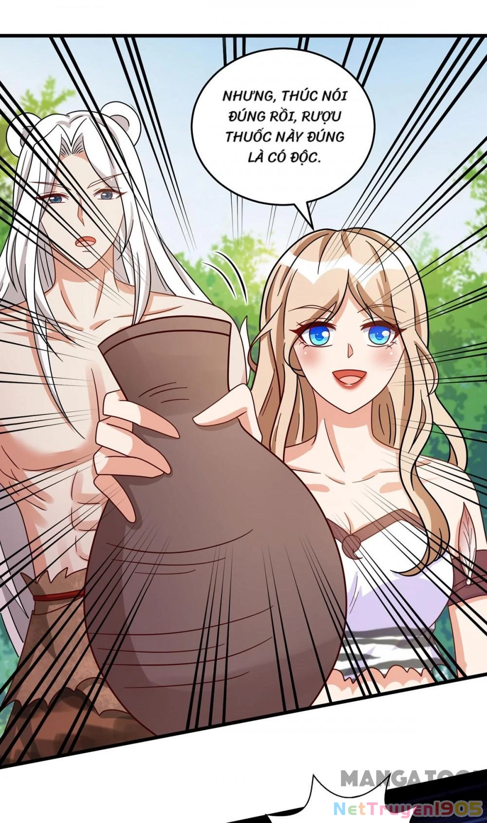 Thú Thế Cuồng Phi: Bất Đương Dị Giới Nữ Hải Vương Chapter 98 - 35