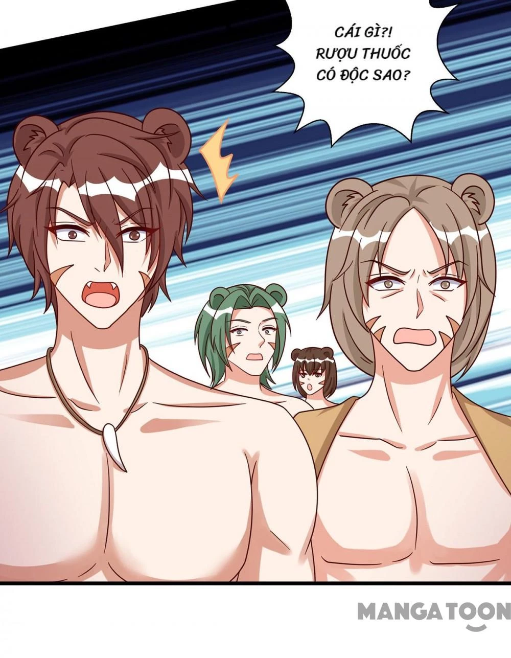 Thú Thế Cuồng Phi: Bất Đương Dị Giới Nữ Hải Vương Chapter 98 - 36