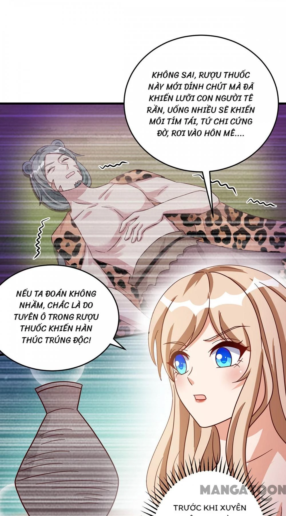 Thú Thế Cuồng Phi: Bất Đương Dị Giới Nữ Hải Vương Chapter 98 - 37