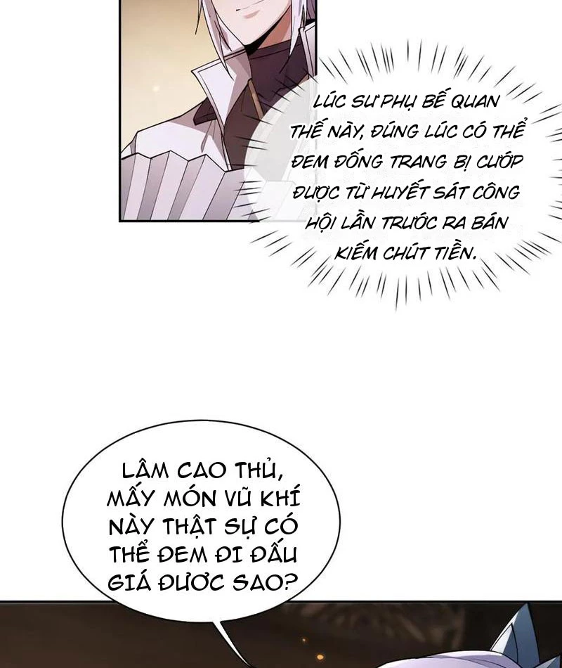 Toàn Chức Kiếm Tu Chapter 62 - 39