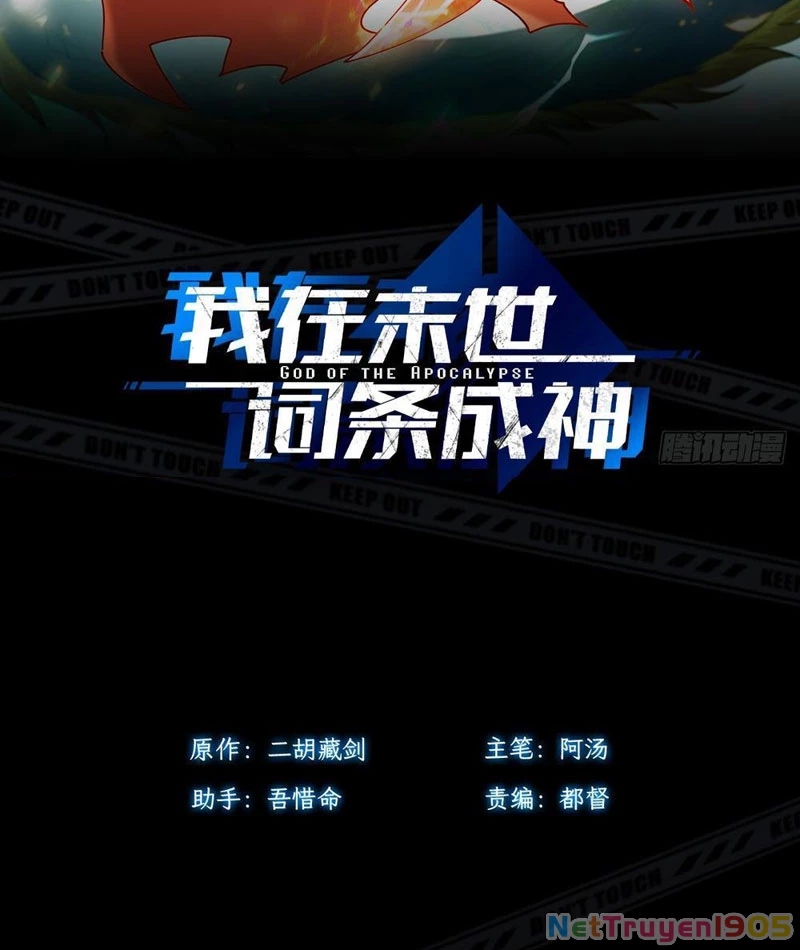 Thành Thần Tại Tận Thế Chapter 22 - 2