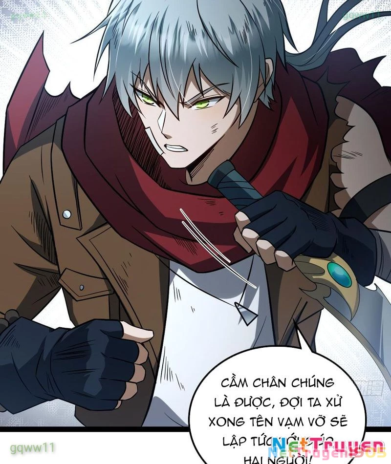 Thành Thần Tại Tận Thế Chapter 22 - 31