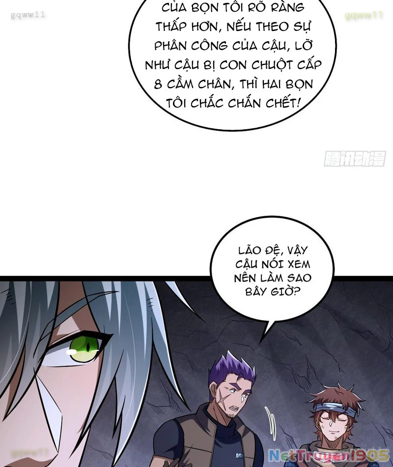 Thành Thần Tại Tận Thế Chapter 22 - 33