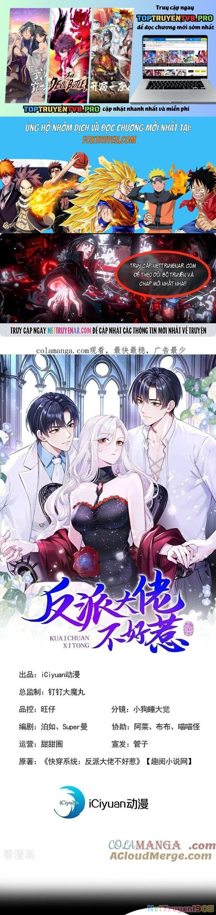 Hệ Thống Xuyên Nhanh: Ác Nam Không Dễ Chọc Chapter 146 - 2