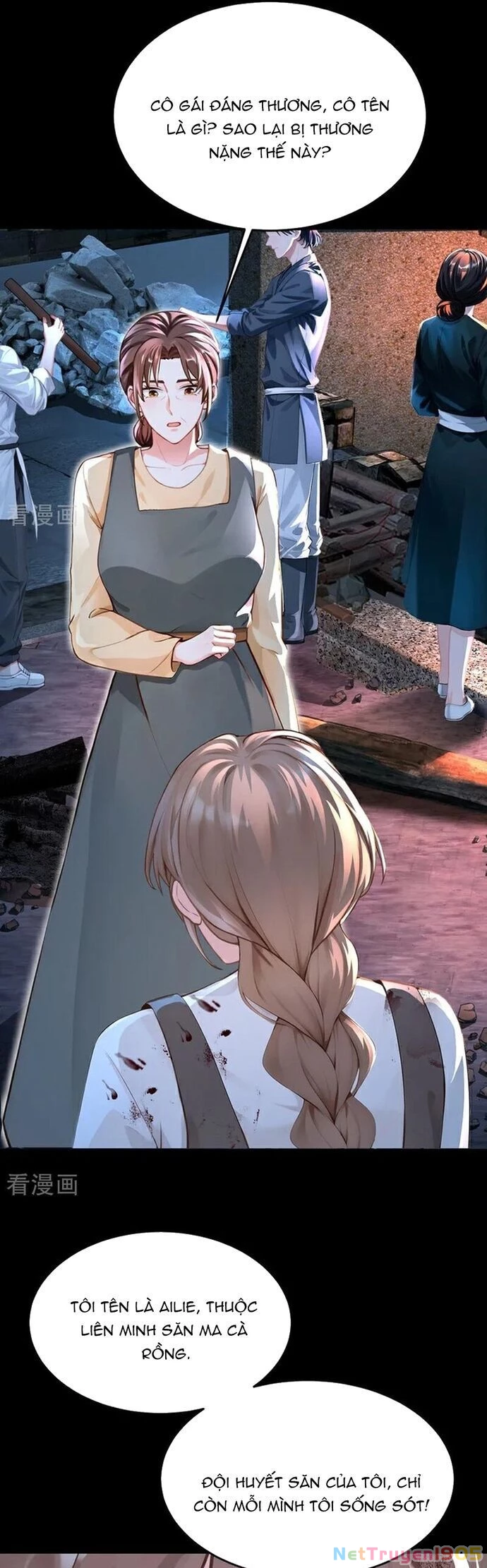 Hệ Thống Xuyên Nhanh: Ác Nam Không Dễ Chọc Chapter 146 - 11
