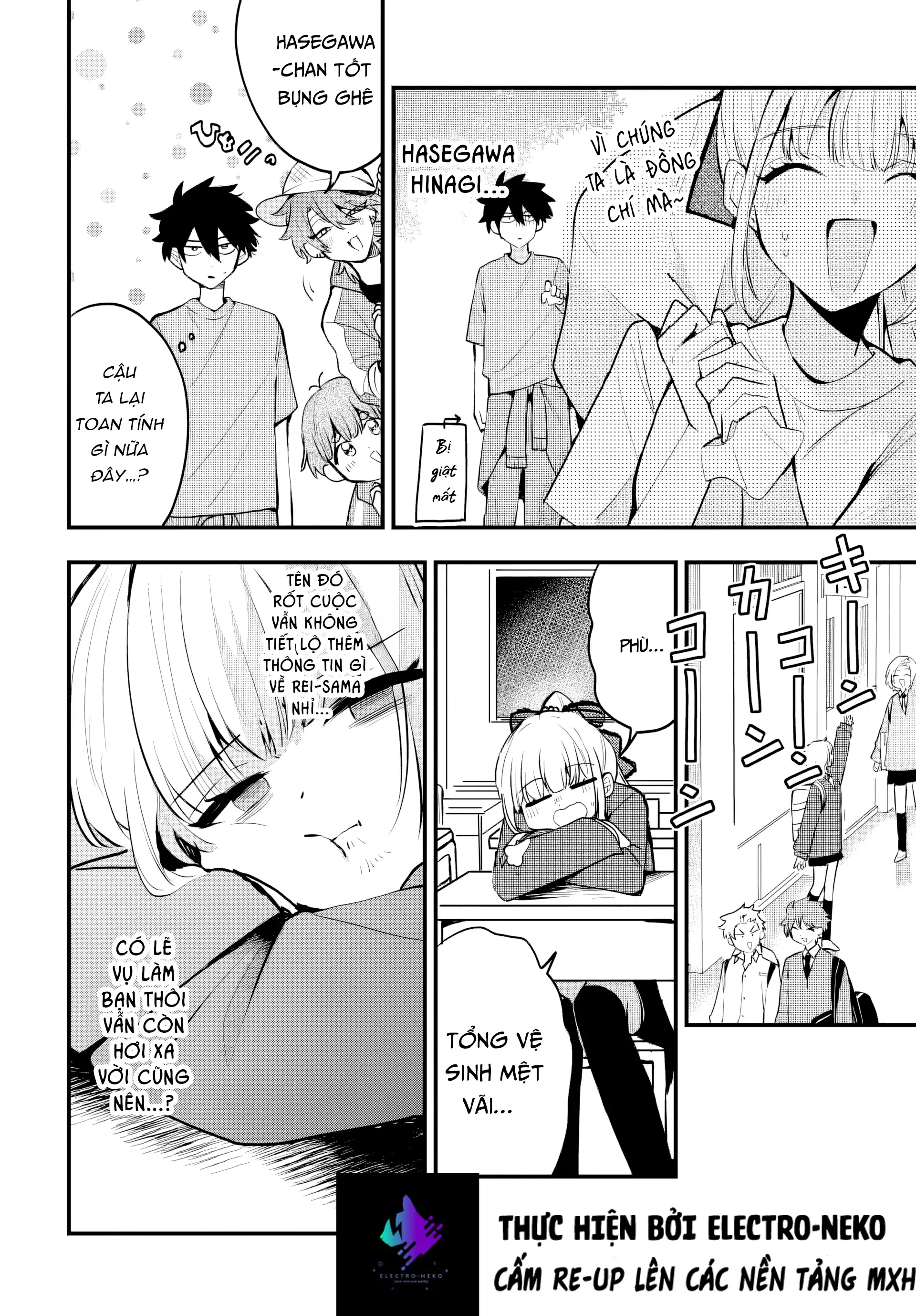 Osoraku Kanojo Wa Ore No Aniki Wo Neratteru Chapter 8 - 6