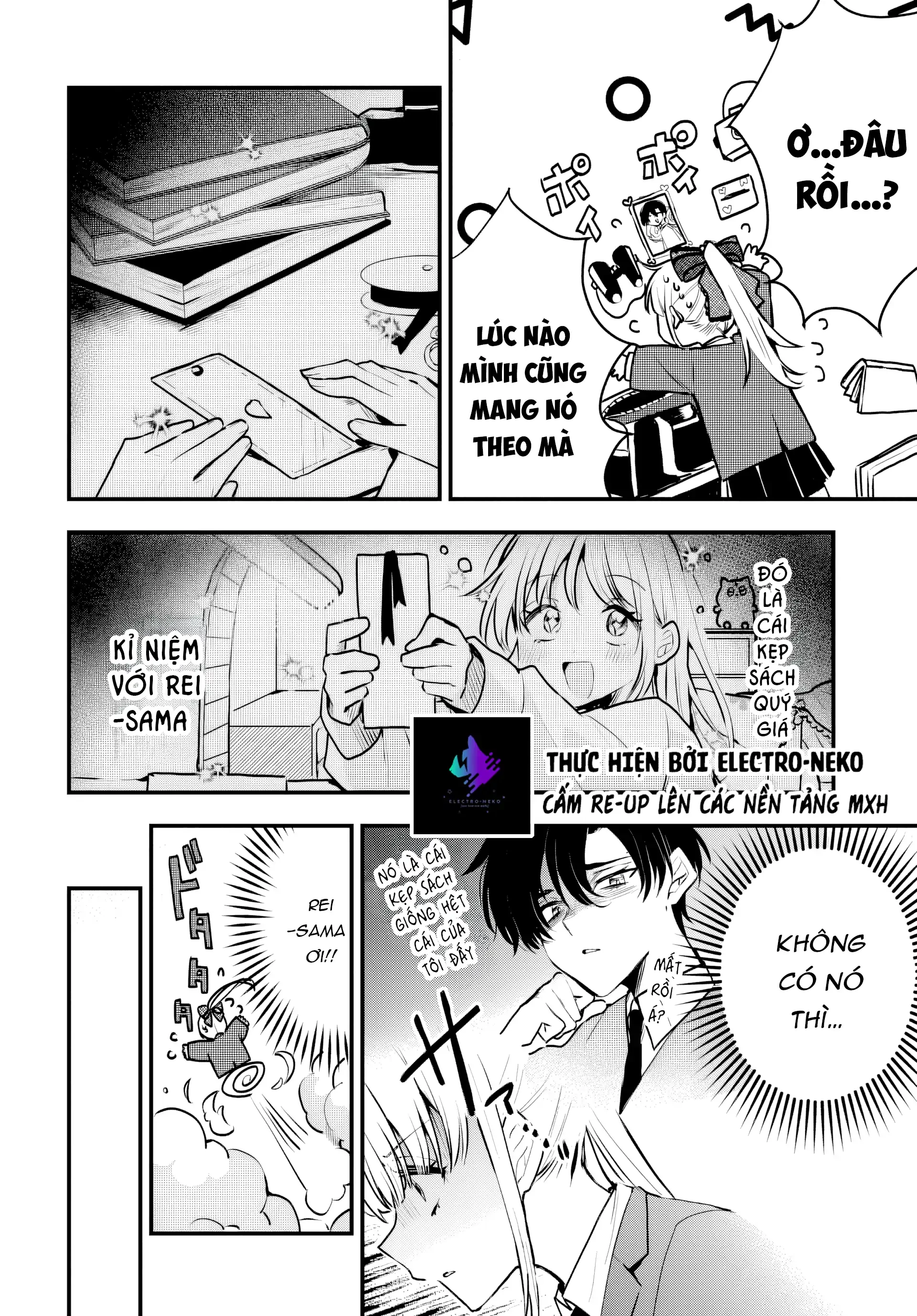 Osoraku Kanojo Wa Ore No Aniki Wo Neratteru Chapter 8 - 8