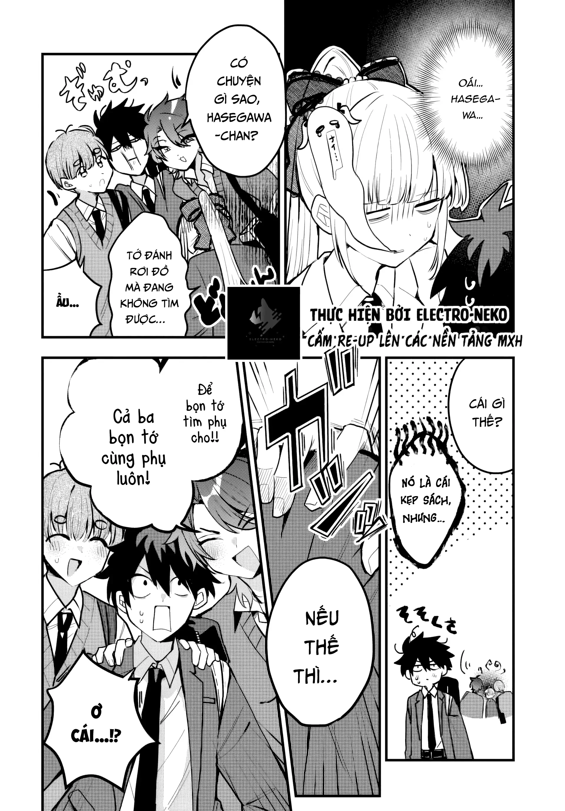 Osoraku Kanojo Wa Ore No Aniki Wo Neratteru Chapter 8 - 10