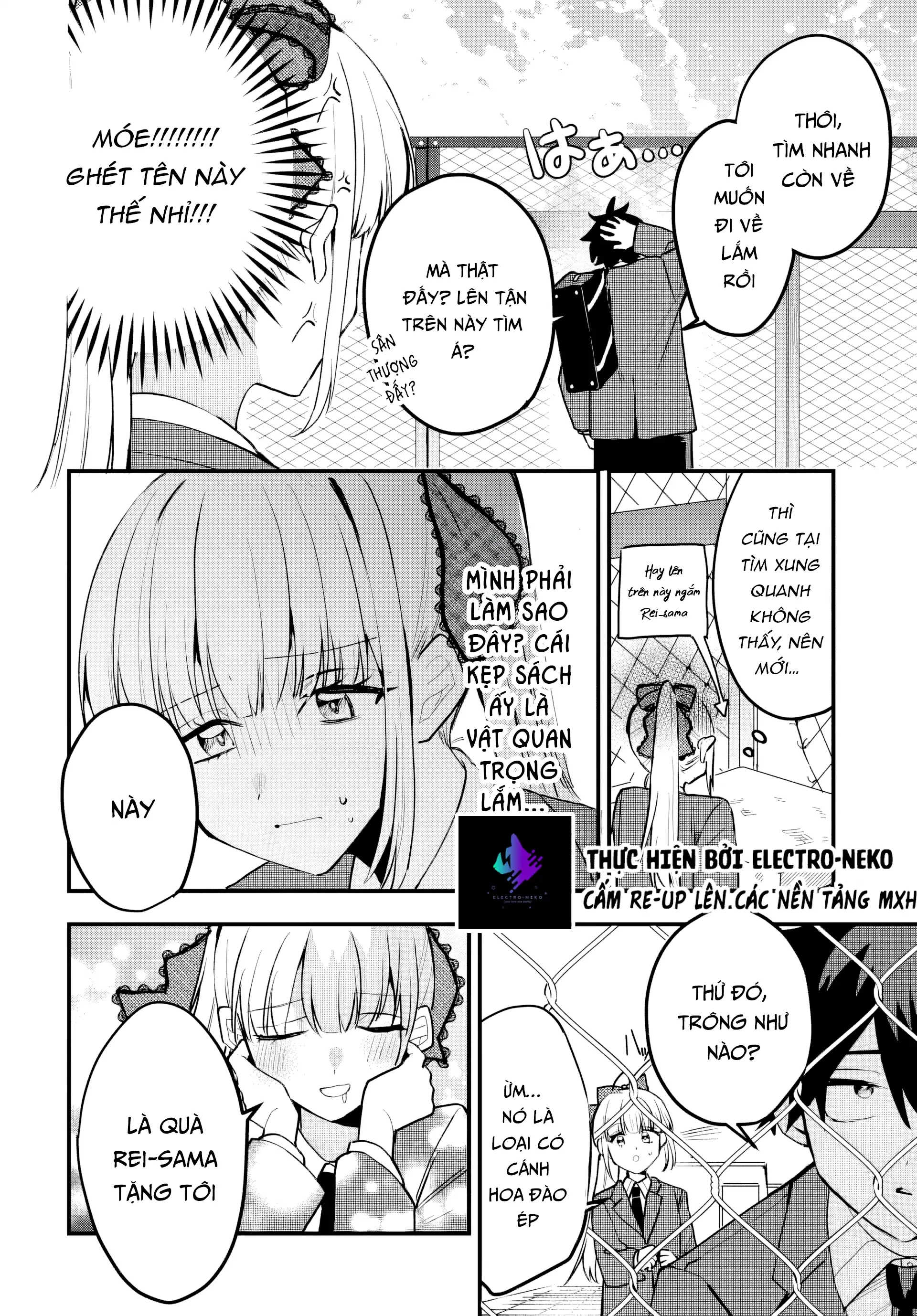 Osoraku Kanojo Wa Ore No Aniki Wo Neratteru Chapter 8 - 12