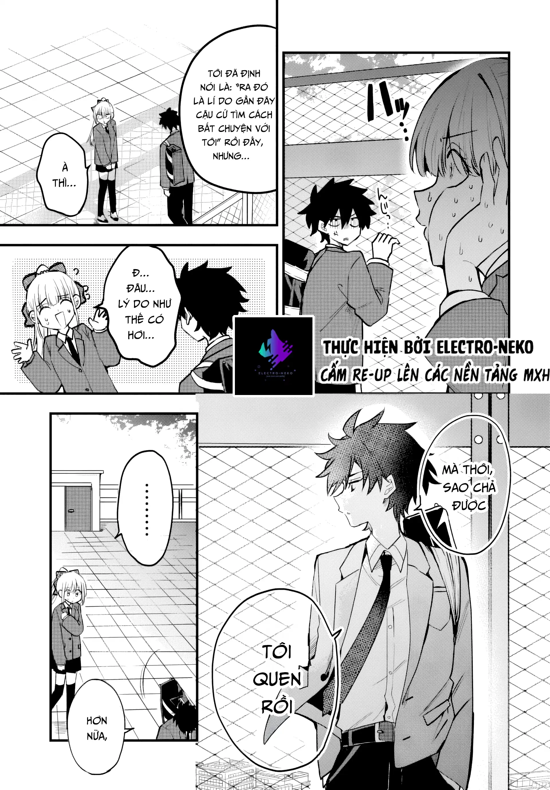 Osoraku Kanojo Wa Ore No Aniki Wo Neratteru Chapter 8 - 13
