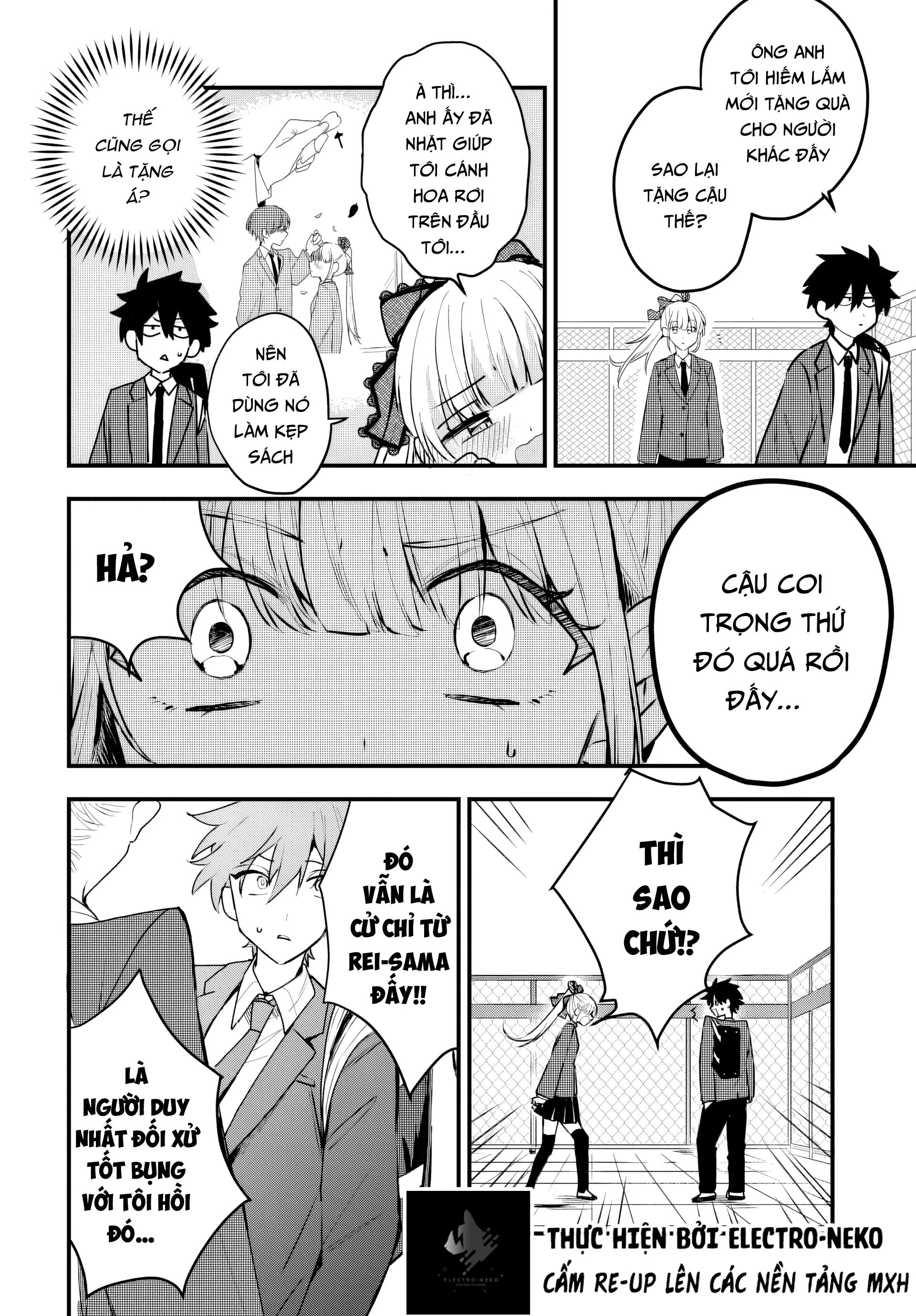 Osoraku Kanojo Wa Ore No Aniki Wo Neratteru Chapter 8 - 14