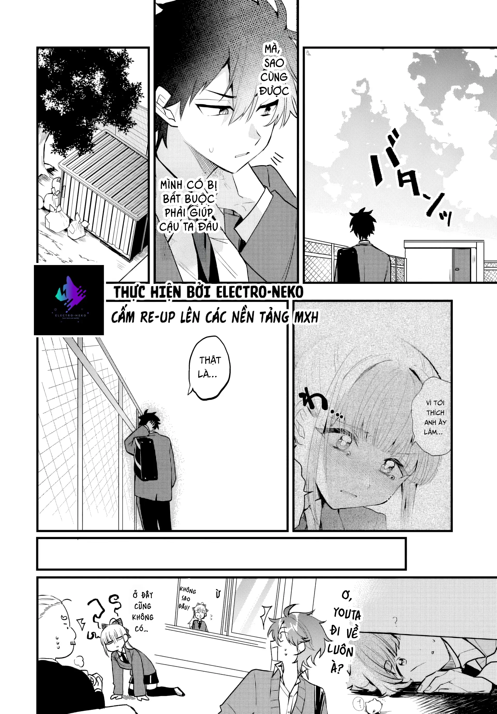 Osoraku Kanojo Wa Ore No Aniki Wo Neratteru Chapter 8 - 16
