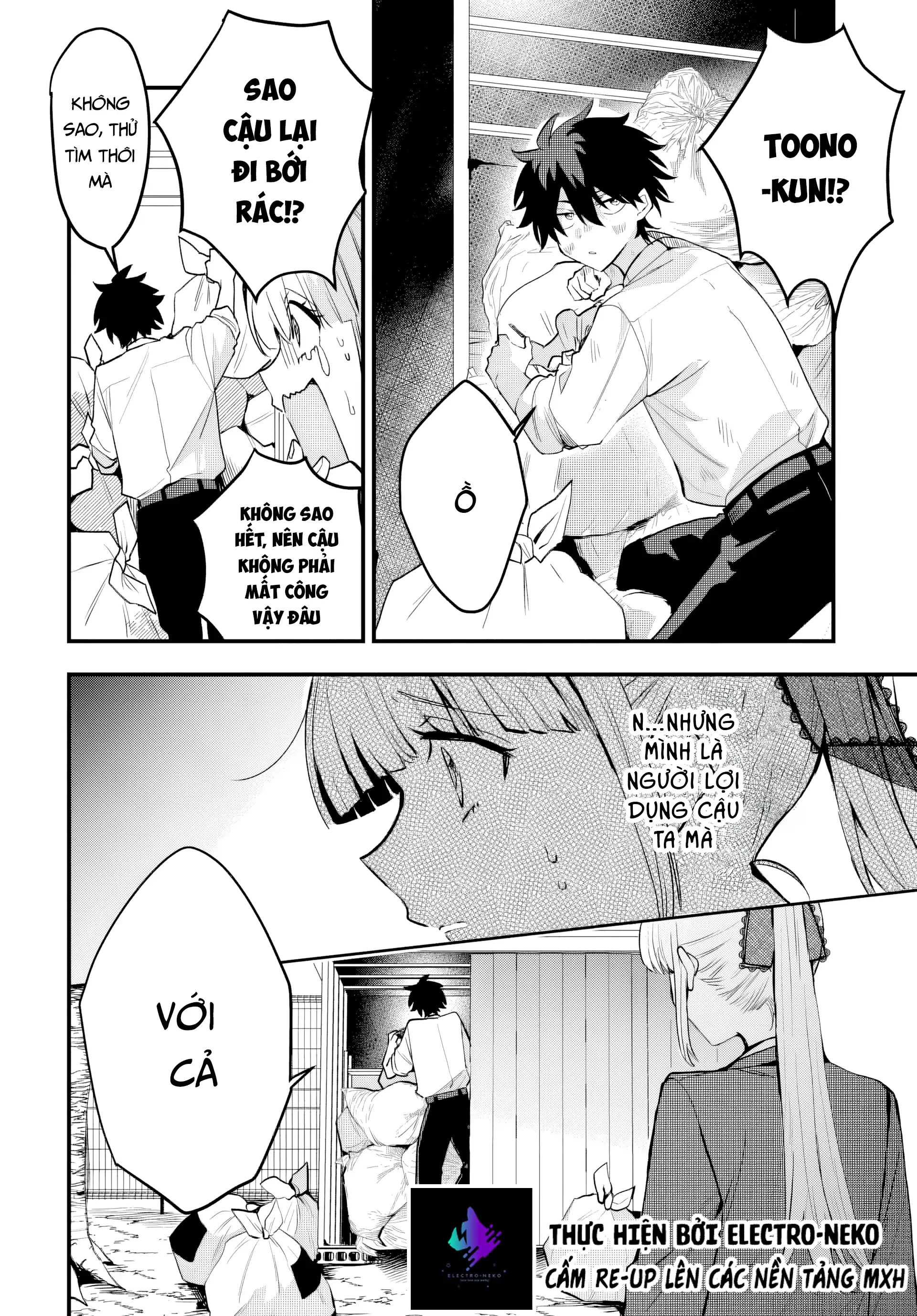 Osoraku Kanojo Wa Ore No Aniki Wo Neratteru Chapter 8 - 18