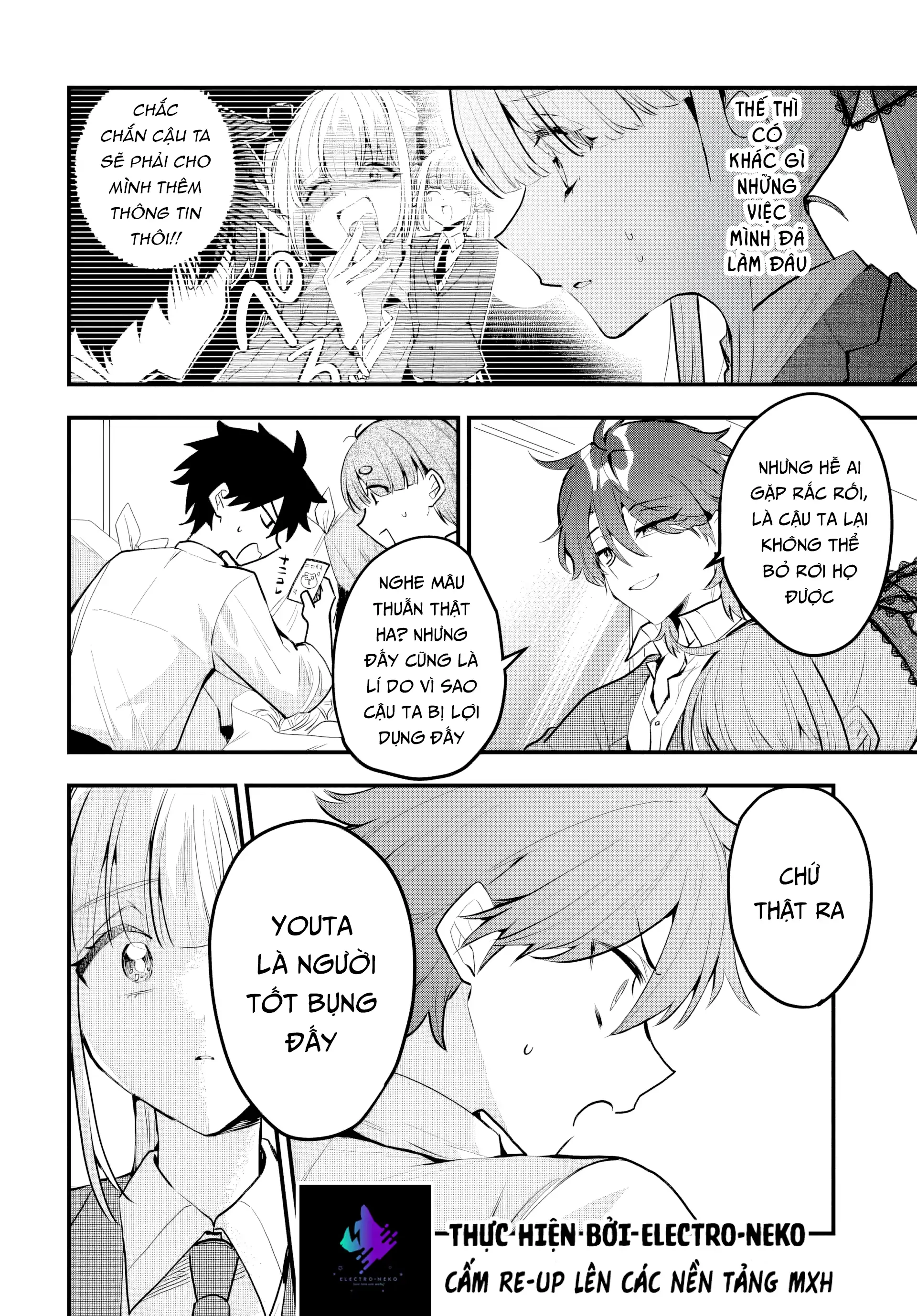Osoraku Kanojo Wa Ore No Aniki Wo Neratteru Chapter 8 - 20